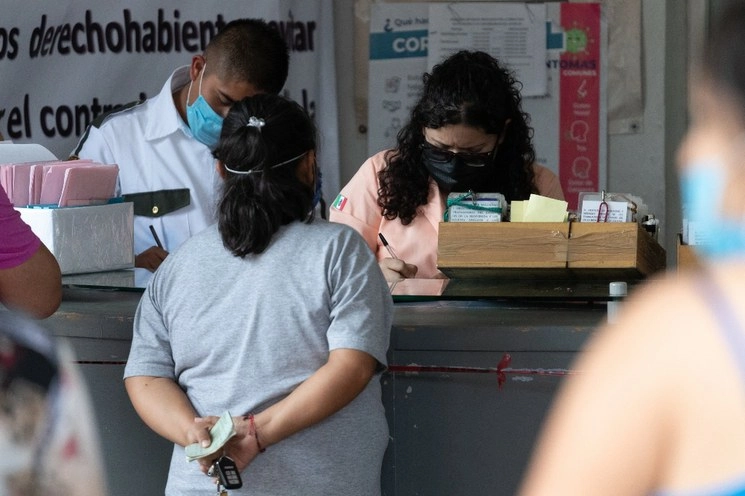Entre las medidas extraordinarias se encuentra gestionar la gratuidad de las actas de defunción. Foto Pablo Ramos