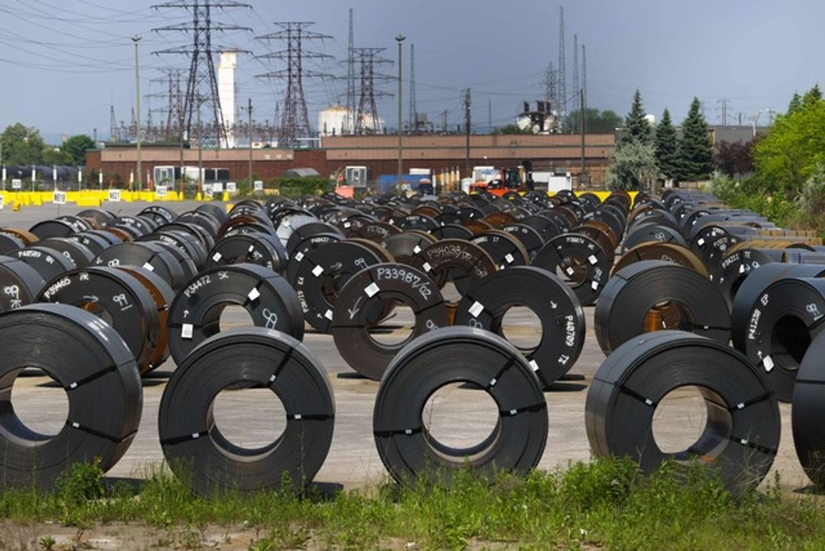 Donald Trump está organizando un nuevo orden económico a favor de los intereses de EU. Los aranceles son el arma clave de su guerra comercial. Foto 