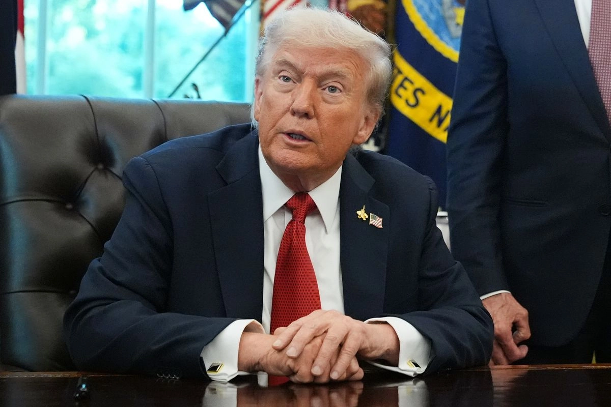 La administración estadunidense subrayó el papel que el presidente Donald Trump "lidera el esfuerzo para asegurar la liberación de todos los rehenes, poner fin al régimen de Hamas en Gaza".
