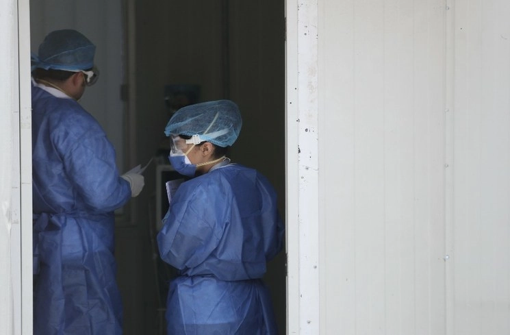 La plataforma de reservas de alojamiento temporal Airbnb anunció una alianza con Cruz Roja Mexicana para hospedar al personal de la salud que trabaja para contener la pandemia de Covid-19. Foto Yazmín Ortega Cortés