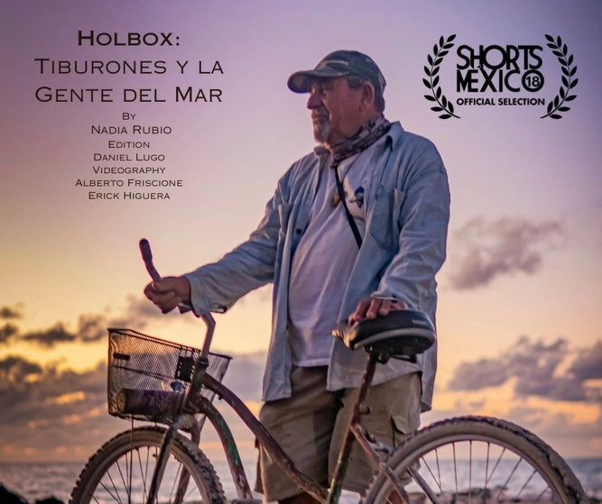 Imagen publicitaria del documental.