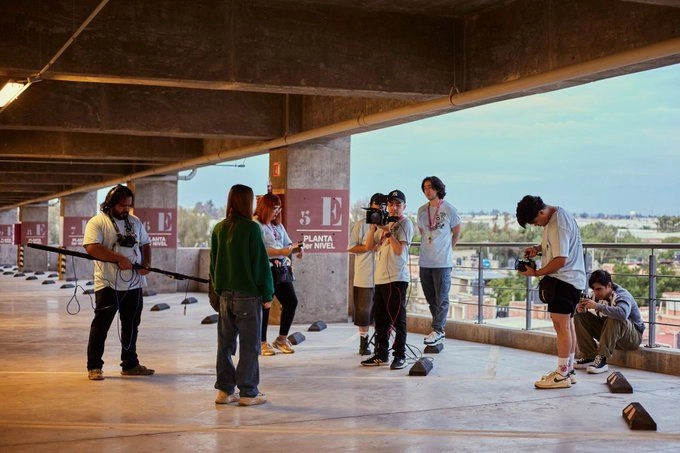 Imcine también ofrecerá 42 apoyos en escritura, guión y desarrollo. “Estamos hablando del alrededor de más de 200 proyectos que se apoyan a través de subsidios al cine”, dijo Daniela Alatorre. Imagen de ‘Promesa’, dirigida por Osvaldo García Juárez
