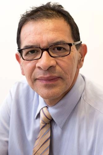 Jesús Aranda Terrones en imagen de archivo. Foto La Jornada