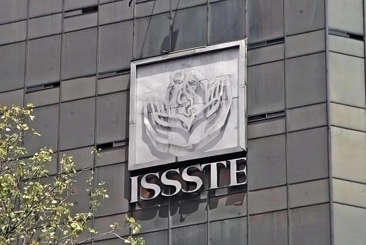 Oficinas administrativas del Instituto en la calle La Fragua, en la Ciudad de México. Foto Roberto García Rivas / Archivo