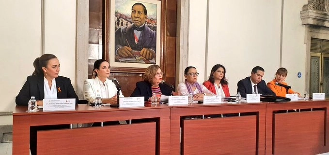 Aspectos del foro. Foto @nadgasman