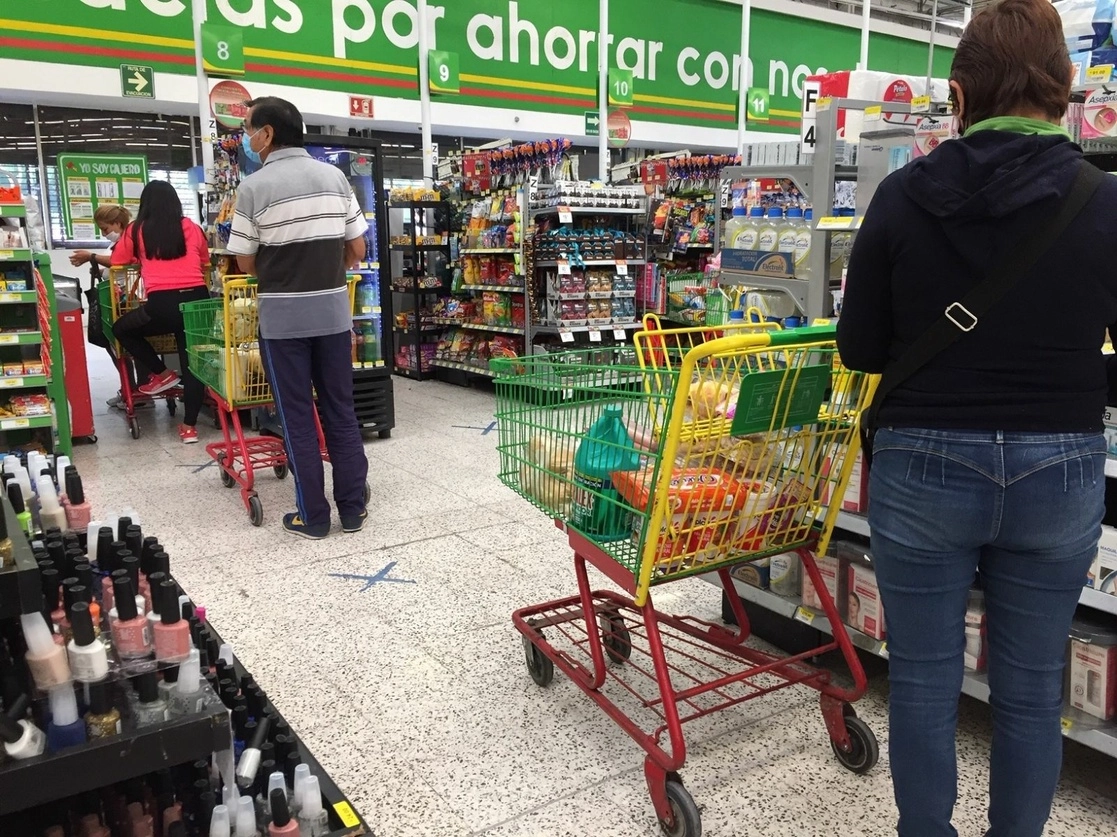 Vicente Yáñez estimó que las ventas del organismo cerraron el año pasado con una caída de 20 por ciento. Foto Cristina Rodríguez / Archivo