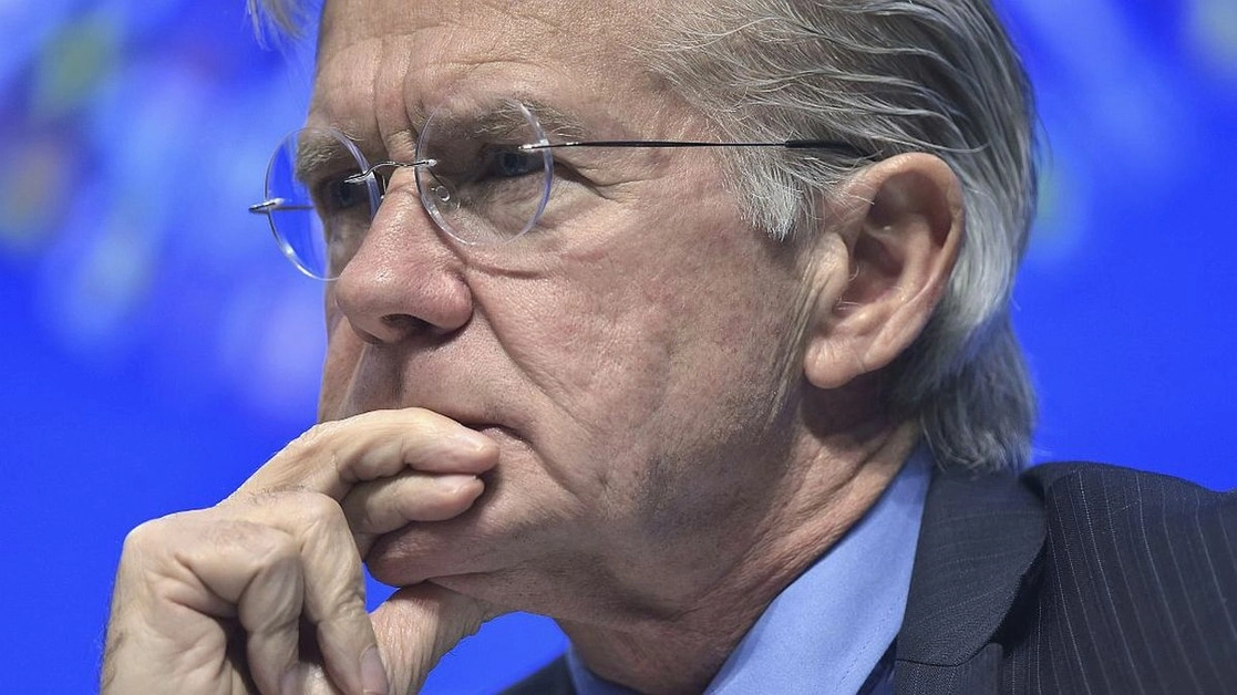 "Esperamos que algunos países enfrenten una recesión en 2023. Es demasiado pronto para decir si sería una recesión global generalizada", señaló Gerry Rice. Foto Afp / Archivo
