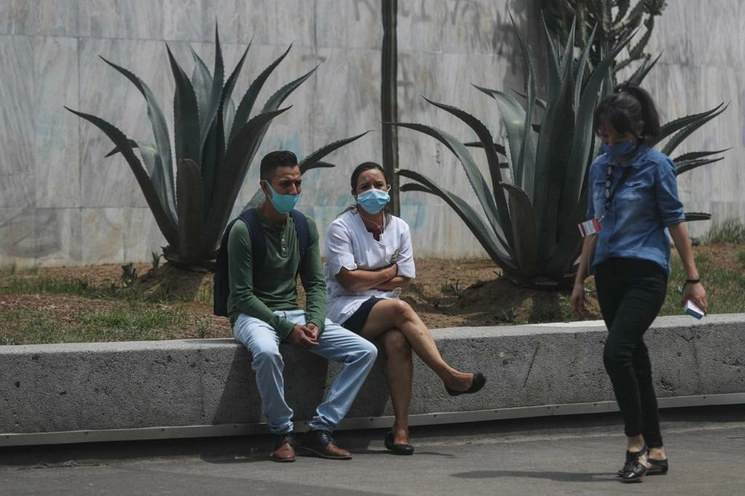 La pandemia del Coronavirus dejará un fuerte impacto en la economía y el empleo. Foto Yazmín Ortega