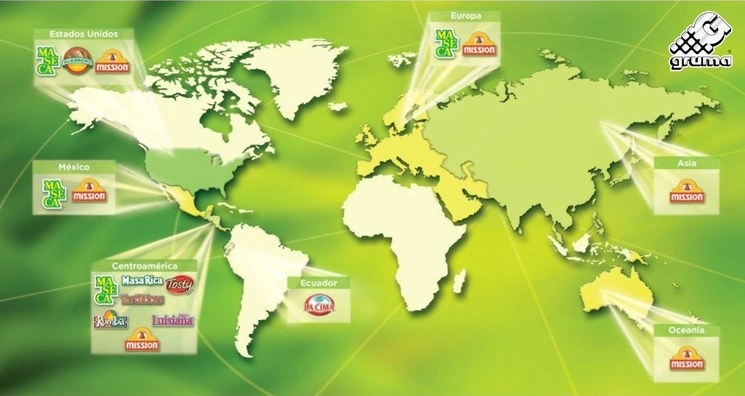Imagen tomada de Twitter @GrumaGlobal