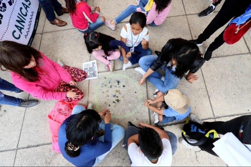 La Celebración de Día del Niño dejará una derrama económica de 2 mil 937 millones de pesos, estima la Canaco-CDMX. Foto Roberto García Ortiz / Archivo