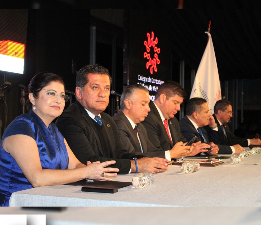 El IMCP señaló que si bien son bienvenidos los estímulos fiscales, el gobierno mexicano necesita reforzar aspectos de seguridad, como el índice de confianza económica, que está manifestando que es el principal obstáculo a la actividad económica. Foto @IMCP