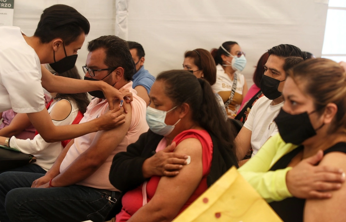 El cuadro completo y seguir recomendaciones de higiene son las medidas que reducen los riesgos. Foto Marco Peláez
