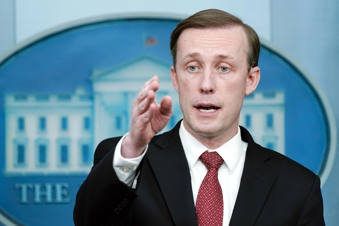 Jake Sullivan, asesor de Seguridad Nacional de la Casa Blanca resaltó que las alianzas como la OTAN son parte de la Estrategia Nacional de Seguridad de EU. Foto Ap / Archivo
