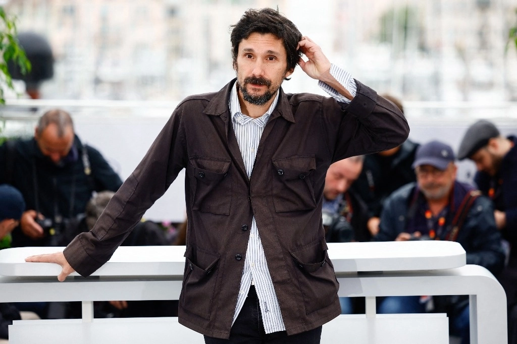 En la imagen Lisandro Alonso, director de la cinta. Foto cortesía Piano 