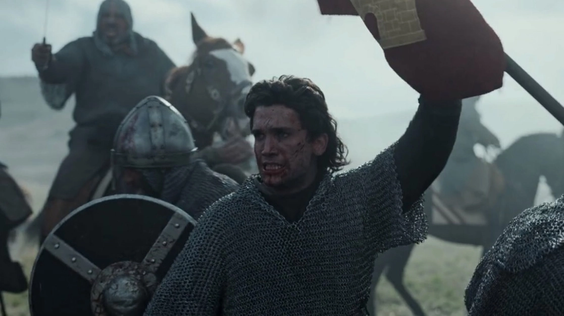 Rodrigo Díaz de Vivar, protagonista de la serie. Foto Amazon Prime