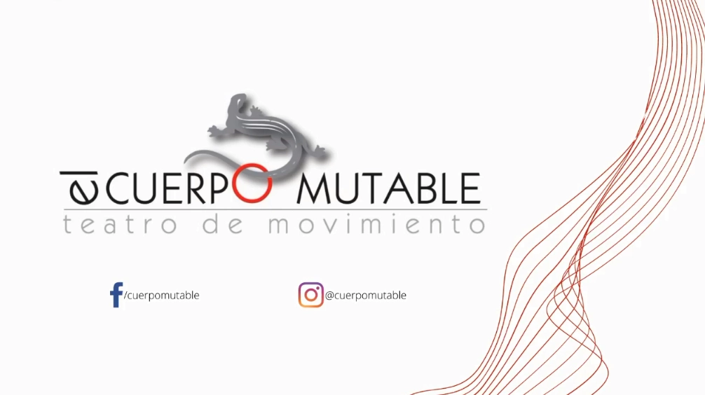 La agrupación Cuerpo Mutable/ Teatro de Movimiento puso a disposición del público sus clases diarias gratuitas a través de su pagina de Facebook. Imagen tomada del sitio https://www.facebook.com/cuerpomutable/