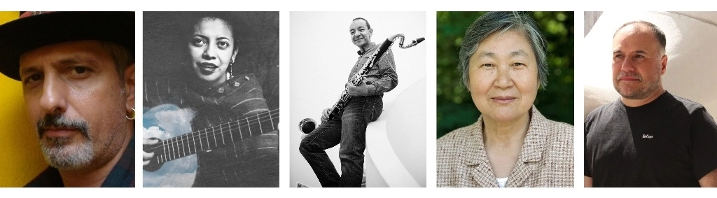 El concierto 'Tributo' incluye piezas de Alejandro Cardona, Alida Vázquez, Younghi Pagh-Paan y Cristian Morales Ossio. El clarinetista Fernando Domínguez (en la tercera imagen) será solista. Foto cortesía del Cenart