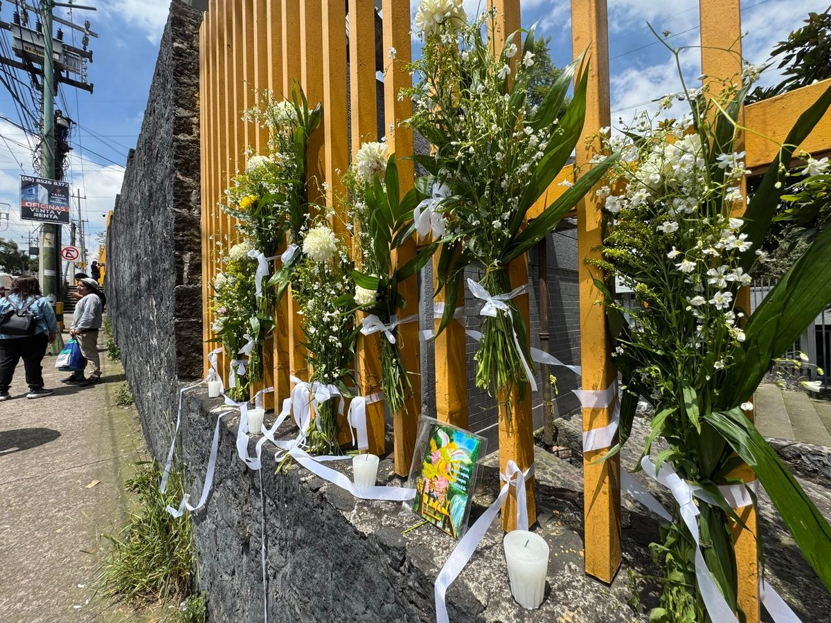 La Dirección General de Análisis, Protección y Seguridad de la universidad nacional en colaboración con elementos de la Secretaría de Seguridad Ciudadana, informaron que darán acompañamiento a la protesta, ante la tensa situación que se ha detonado por la presencia de diferentes grupos ideológicos. Foto 