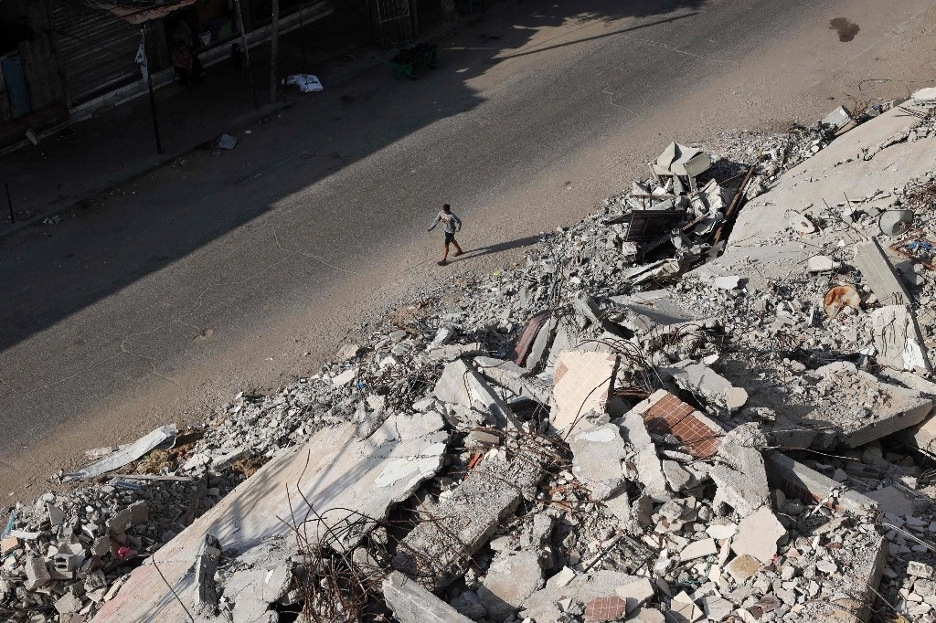 Denunciaron sus posiciones sobre la guerra entre Israel y Hamas en la Franja de Gaza. Foto Afp / Archivo