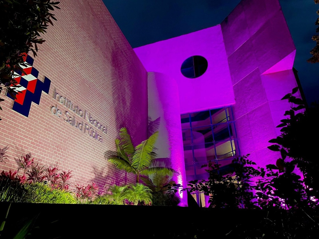 En imagen de archivo, la Escuela de Salud Pública de México (ESPM). Foto @SaludPublicaMx
