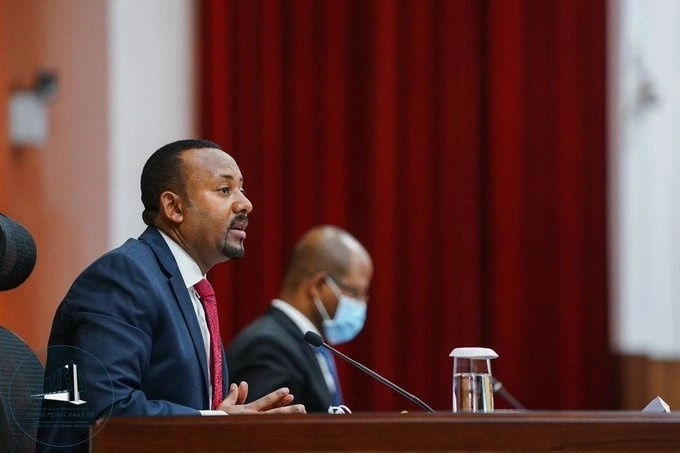 El primer ministro de Etiopía, Abiy Ahmed. Foto Europa Press / Archivo