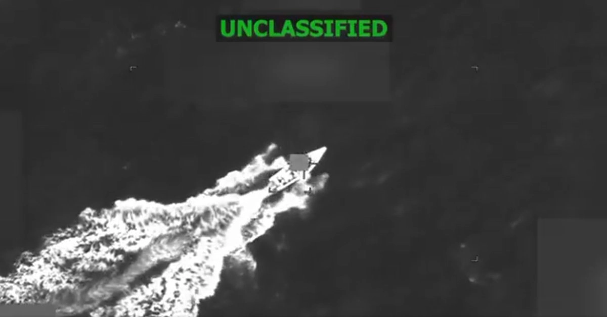 Hasta ahora Estados Unidos ha ejecutado 18 ataques a embarcaciones en el Caribe y el Pacífico, con saldo de 70 ejecuciones extrajudiciales. Foto