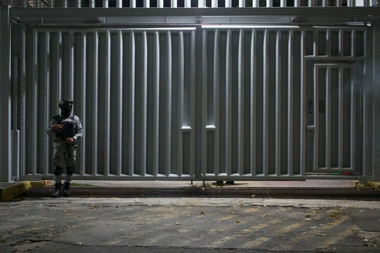 Un cuñado del narcotraficante mexicano 'El Mencho', Gerardo González Valencia, fue condenado a cadena perpetua. Foto Cuartoscuro/Archivo