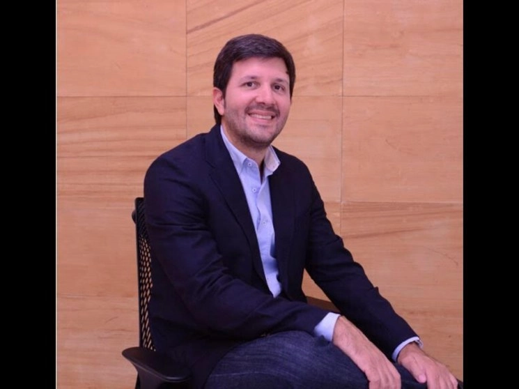 Jorge Restrepo, CEO de PriceTravel Holdings. Foto Julio Reyna