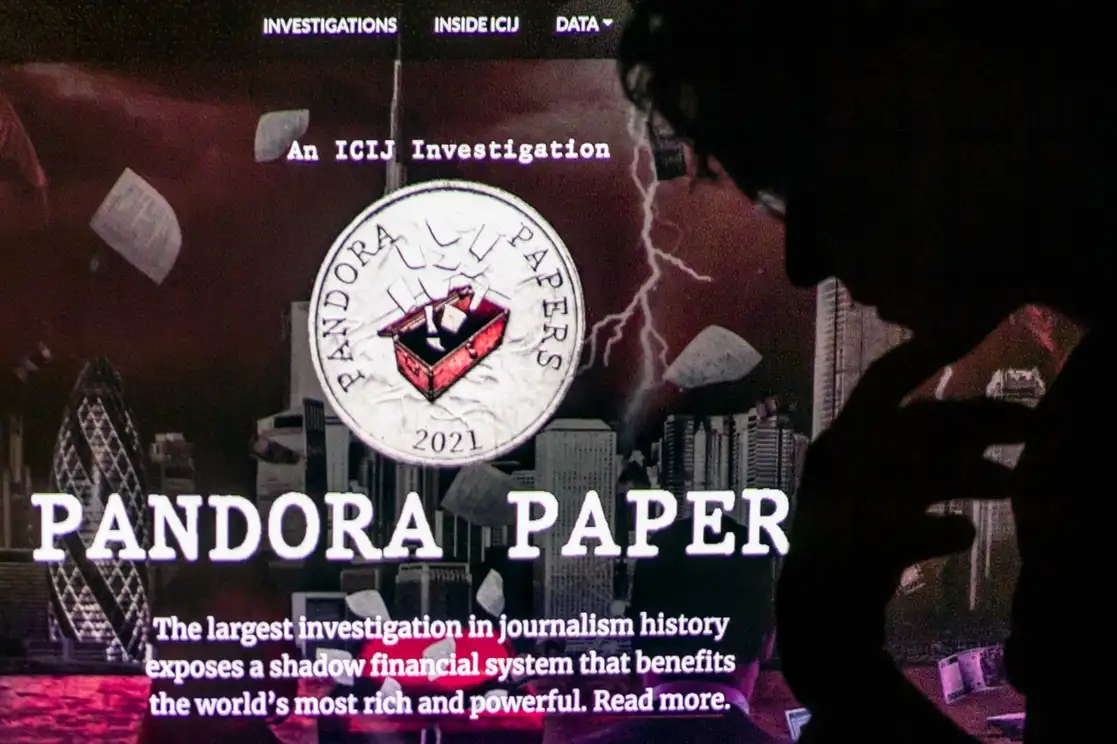 El proyecto a cargo de 600 periodistas destapa las redes usadas para ocultar fortunas y evadir a autoridades. Foto Afp