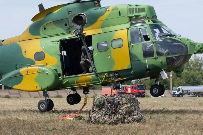 Las Fuerza Armadas de Estados Unidos podrían defender a Taiwán en caso de ataque por parte de China. Foto @USArmy 