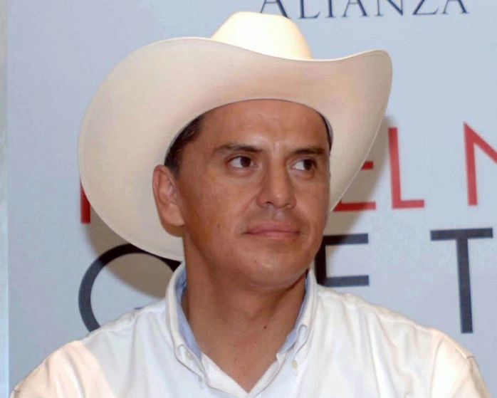 El ex gobernador de Nayarit, Roberto Sandoval Castañeda. Foto Cuartoscuro / Archivo