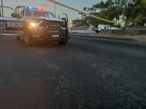 La alerta de EU para el estado de Colima es de nivel 4. Foto ‘La Jornada’ 