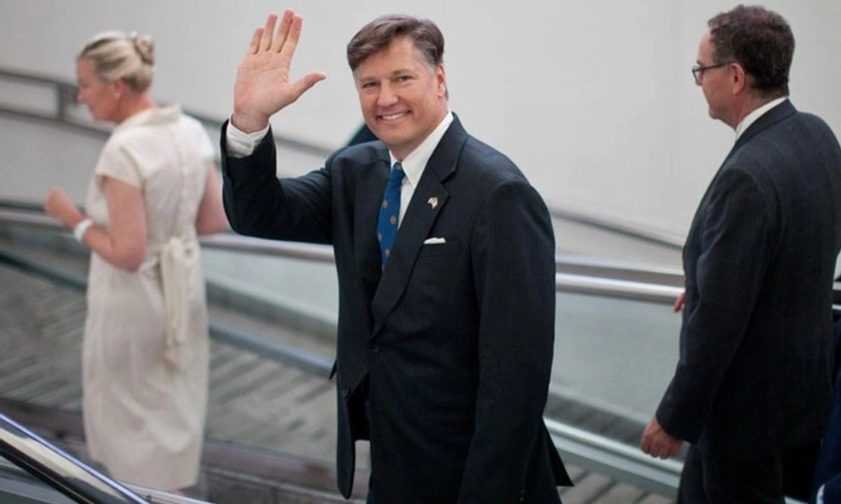 Christopher Landau, subsecretario de Estado de los Estados Unidos, en imagen de archivo.