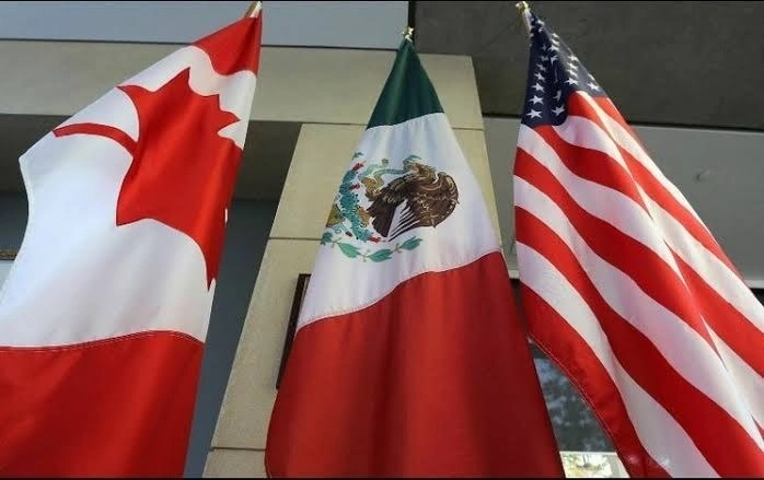 Estados Unidos dijo haber ganado a Canadá un litigio sobre las cuotas lácteas canadienses, en la primera disputa del T-Mec. Foto Afp / Archivo