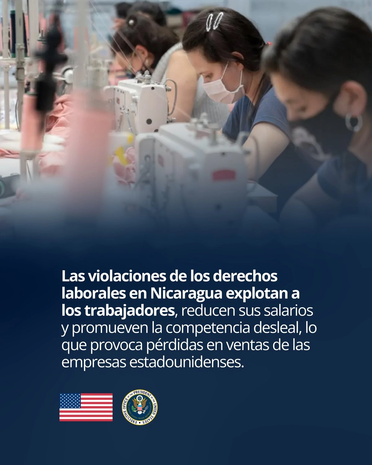 El arancel se aplicaría a “todos los productos nicaragüenses importados que no sean originarios del Tratado de Libre Comercio entre República Dominicana, Centroamérica y Estados Unidos".