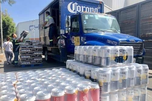 La Jornada - EU impone aranceles a la cerveza, el agroalimento más  exportado de México