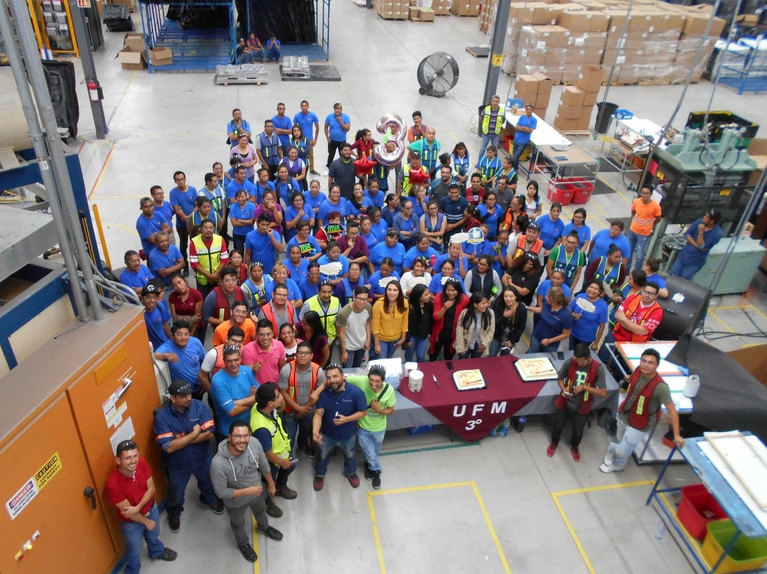 Se contará con un plazo de 45 días para emitir una determinación, puntualizaron las secretarías de Economía y del Trabajo. Foto tomada de Facebook Unique Fabricating de México.