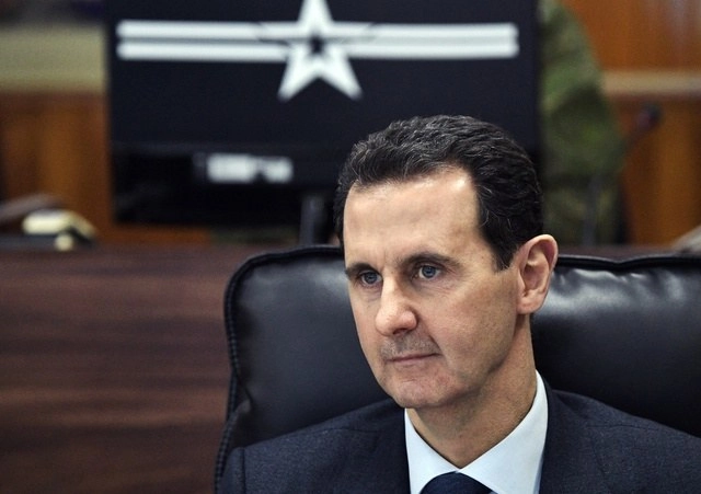 Estados Unidos anunció sanciones a decenas de individuos y entidades oficiales de Siria, incluyendo al presidente Bashar al Assad y su esposa. Foto Ap / Archivo 