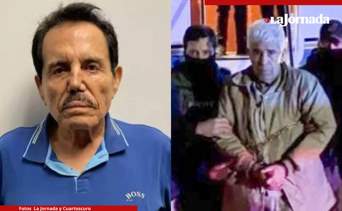 A diferencia de reos y fugitivos extraditados de México a EU que por acuerdo legal son exentos de la pena de muerte, eso no es el caso de Zambada por no llegar como extraditado. Lo mismo aplica en los casos de Caro Quintero y Carrillo Fuentes que fueron expulsados. Foto 