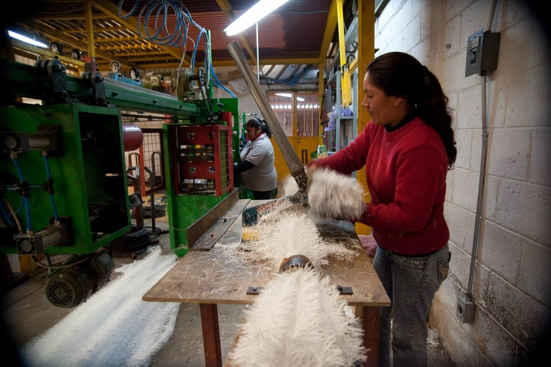 El Departamento de Trabajo de EU financiará un proyecto para apoyar el mejoramiento de la igualdad de género en los lugares de trabajo de México. Foto Cuartoscuro / Archivo