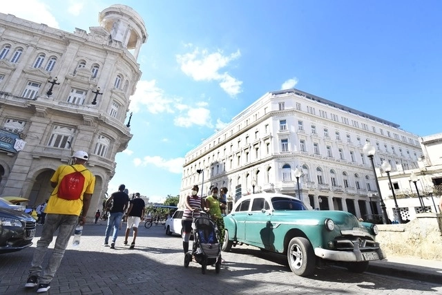 Estados Unidos pidió a Cuba que libere a los presos políticos. Foto Xinhua