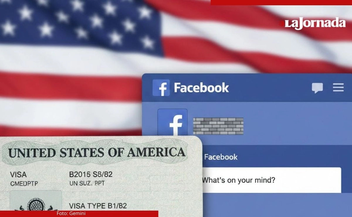 El gobierno de EU planea exigir a los turistas extranjeros exentos de visa que revelen su historial de redes sociales de los últimos cinco años como requisito para ingresar a la nación anglosajona. Foto