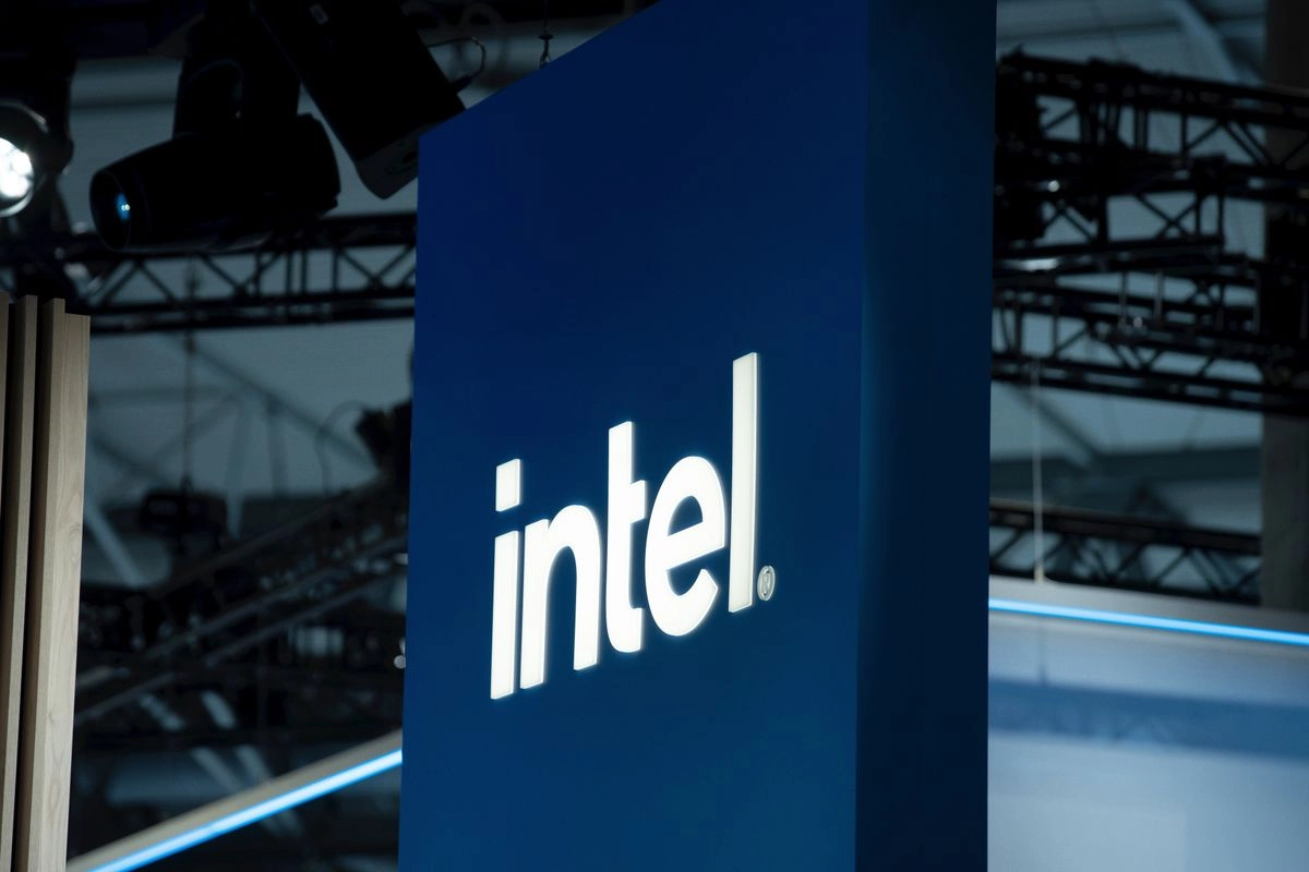 Estand de Intel en el Mobile World Congress, en España, en imagen de archivo. Foto 