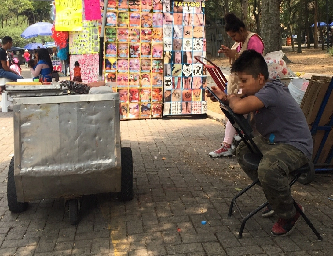 El USDOL destacó las políticas públicas implementadas por el Gobierno de México para eliminar las peores formas de trabajo infantil. Foto Guillermo Sologuren / Archivo