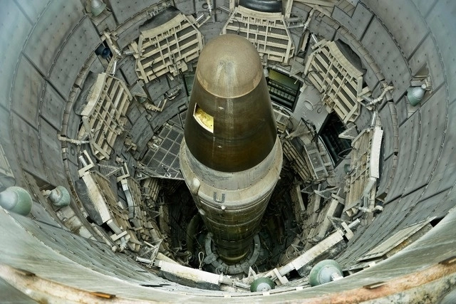 Estados Unidos gastará 634 mil millones de dólares a lo largo de 10 años entre 2021 y 2030 para mantener y modernizar su arsenal. Foto Afp /Archivo