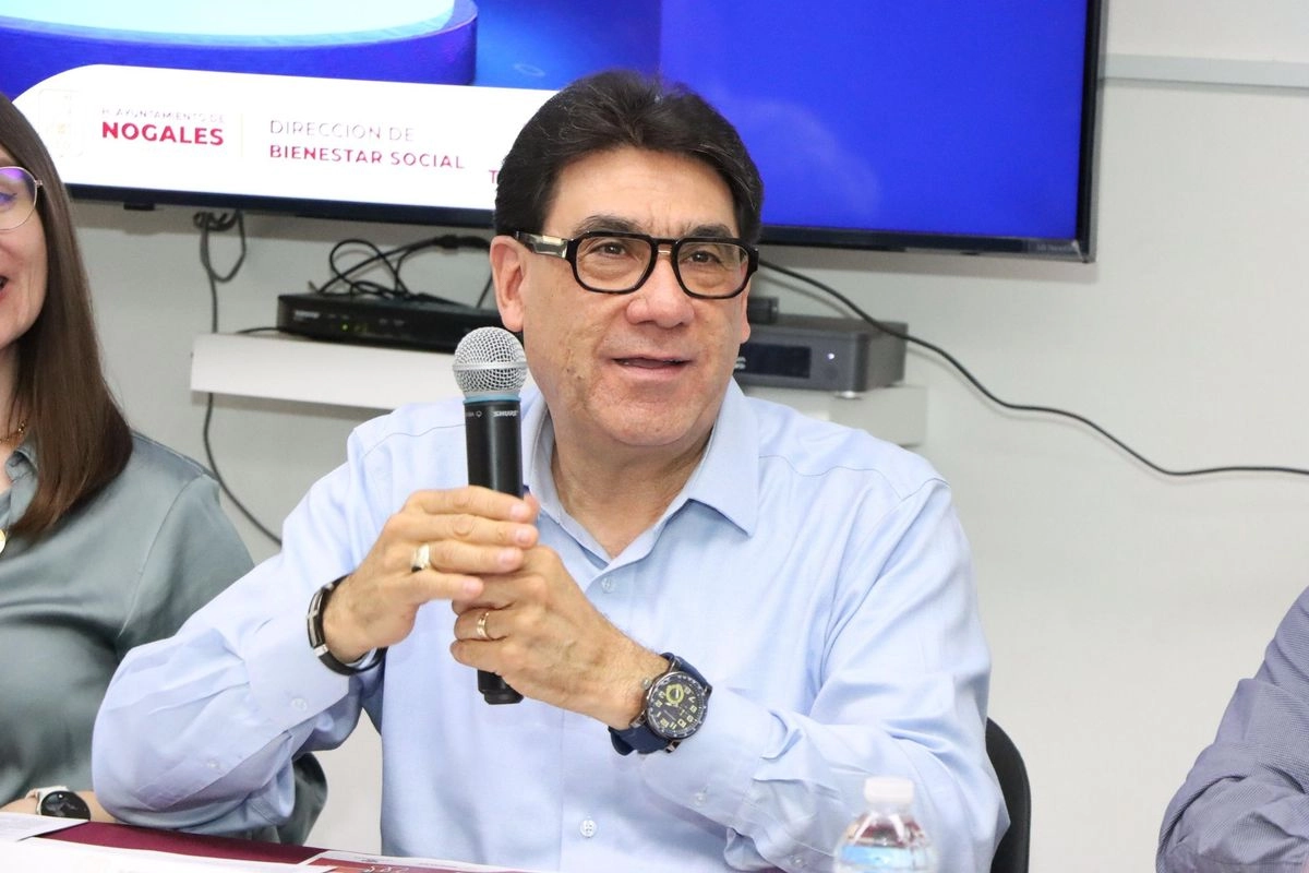 De acuerdo con funcionarios municipales, el incidente ocurrió el martes 5 de agosto, cuando el edil intentó cruzar hacia Arizona por la garita Dennis DeConcini. Foto 