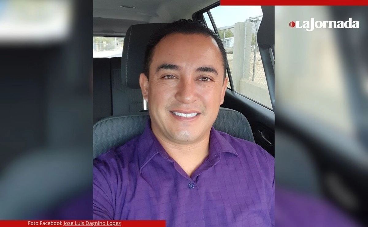 José Luis Dagnino, presidente municipal de San Felipe, Baja California, señaló que las autoridades de Estados Unidos no le han informado los motivos por lo que le fue retirada su visa.