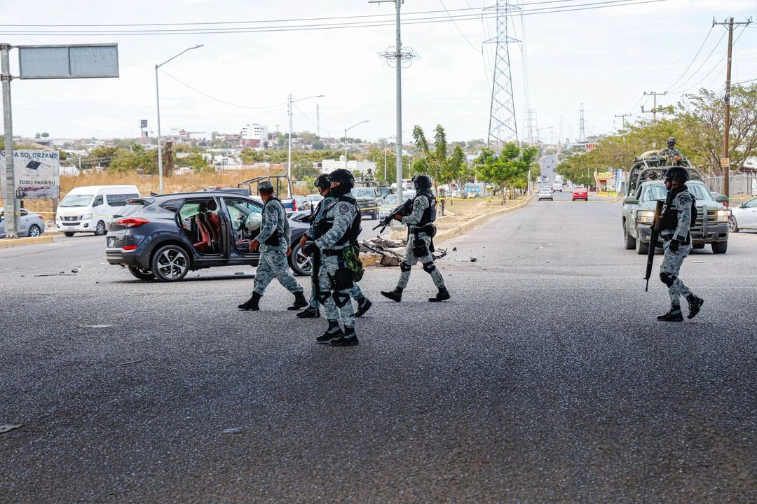 Seis personas, presuntamente ligadas al Cártel de Sinaloa, fueron sancionadas por autoridades de Estados Unidos por lavado de dinero. Foto 