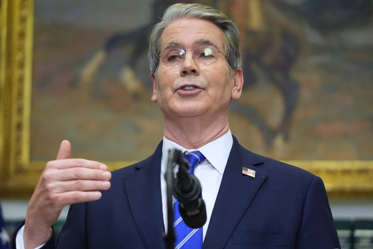 Scott Bessent, secretario del Tesoro de EU, señaló que el 'Tren de Aragua' ha cometido por mucho tiempo delitos de narcotráfico y contrabando de personas. Foto 