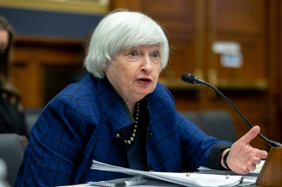 Janet Yellen en imagen de archivo. Foto Ap